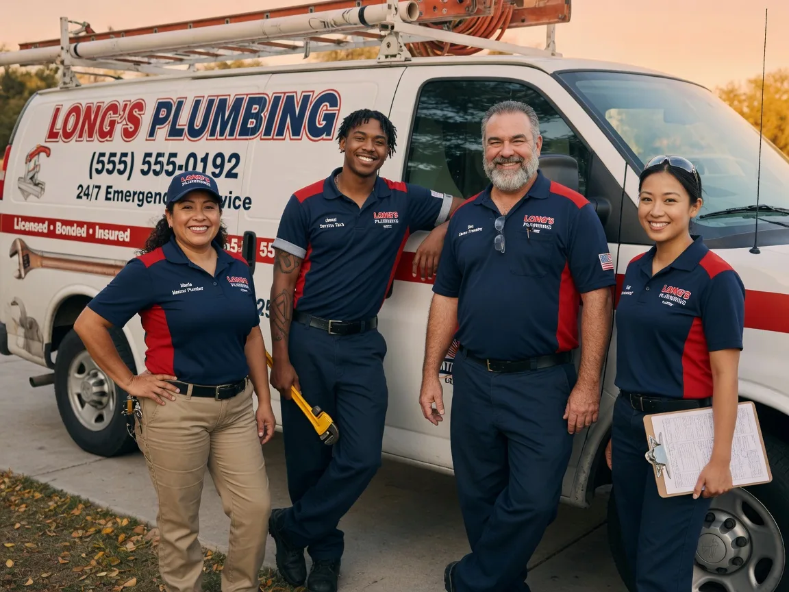 Leak Detection company in Buxton, ME